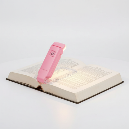 Draagbare flexibele leeslamp - ReadGlow