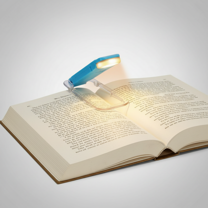 Draagbare flexibele leeslamp - ReadGlow