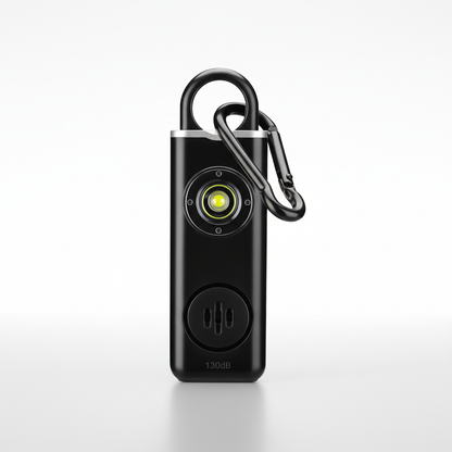 Draagbare Sleutelhanger Alarm - ShieldFlash