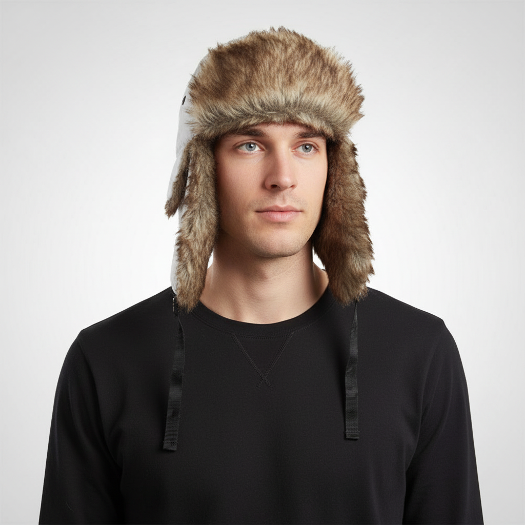 Trapperstijl met Oorkleppen - TrapperCozy