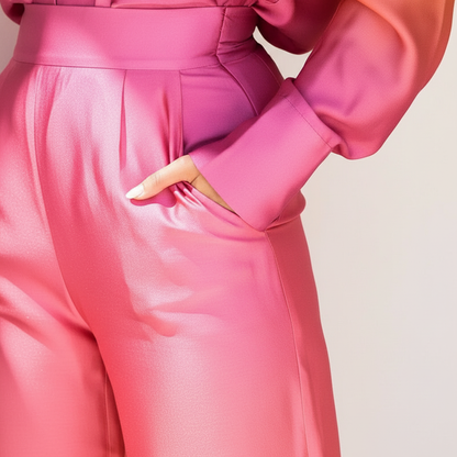 Trendy Ombre-Outfit-combinatie - Theresa