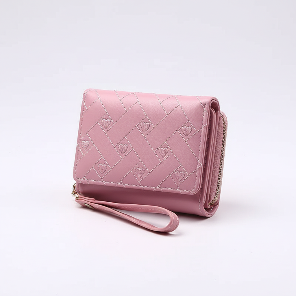 Driedelige portemonnee - TrendyPouch