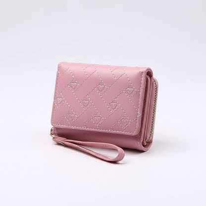 Driedelige portemonnee - TrendyPouch