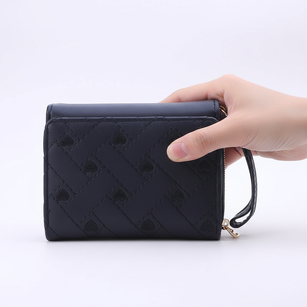 Driedelige portemonnee - TrendyPouch