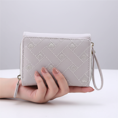 Driedelige portemonnee - TrendyPouch
