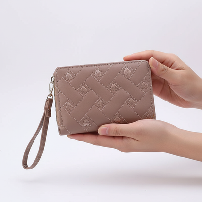 Driedelige portemonnee - TrendyPouch
