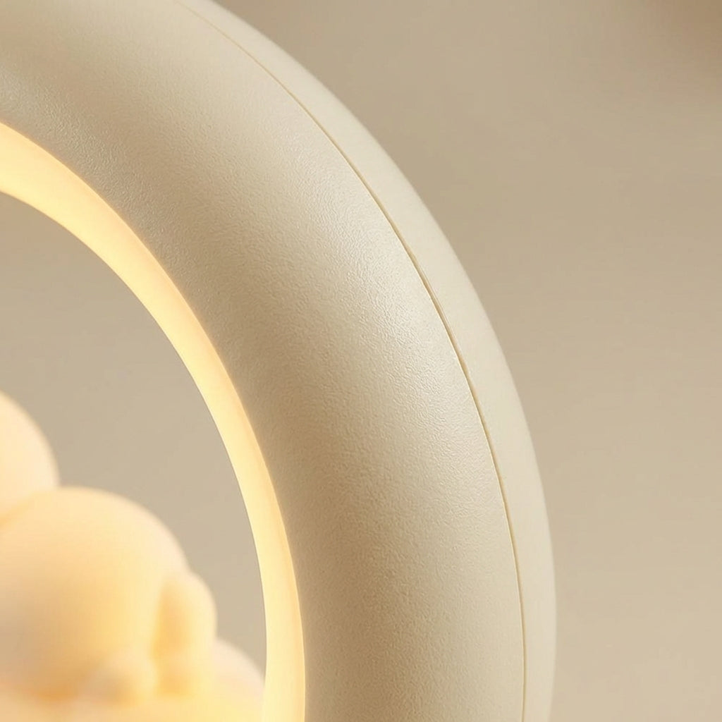 USB-oplaadbare nachtlamp – Lunacat