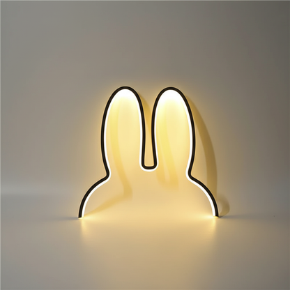 USB-oplaadbaar LED-nachtlampje - MoonEars