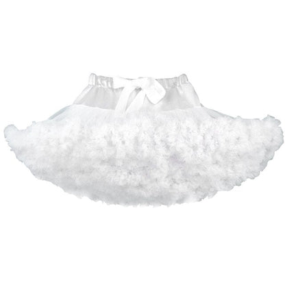 Girl Kids Fluffy Skirt Ballerina Party Clothes