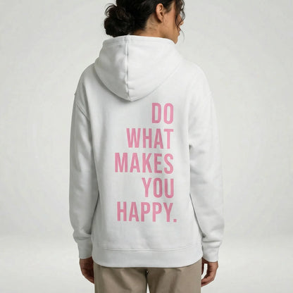 Unisex-hoodie met losse pasvorm - Jesse