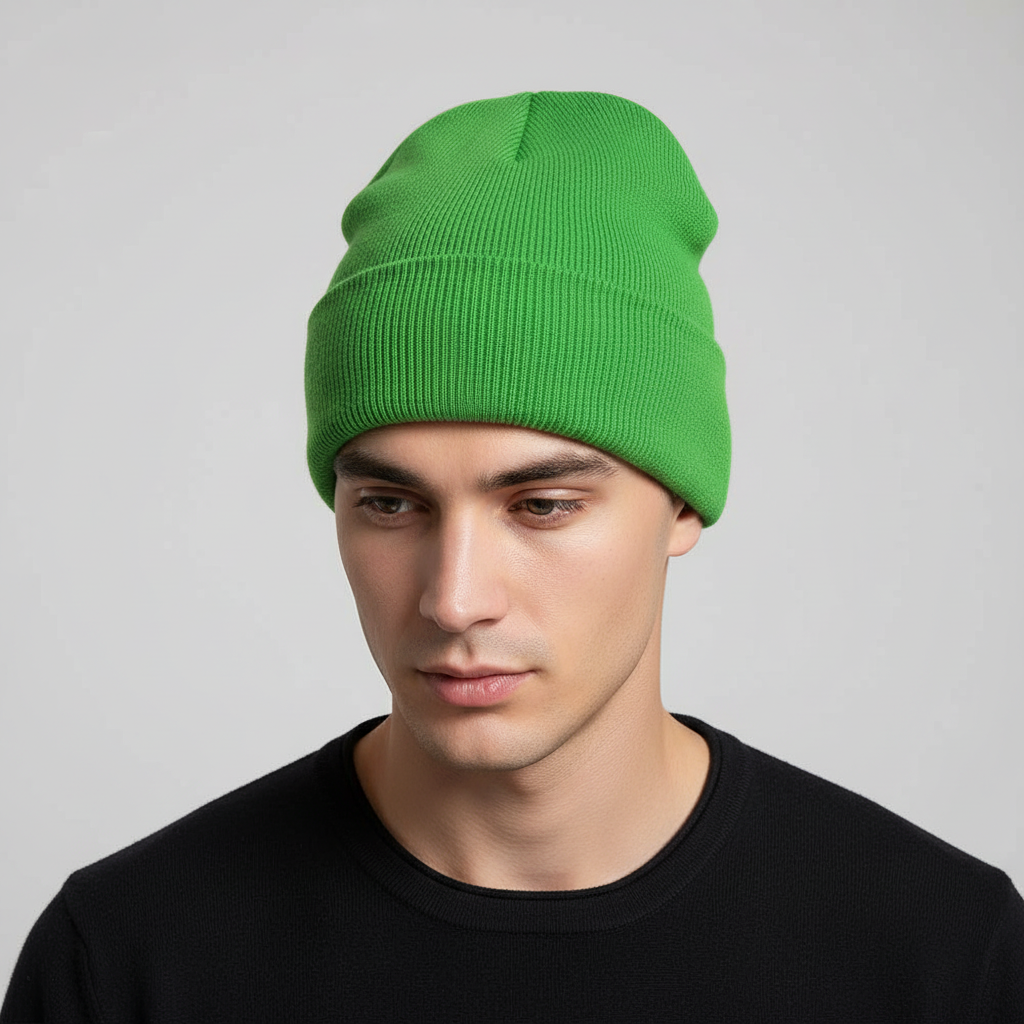 Unisex Gebreide Wintermuts - ComfyBeanie