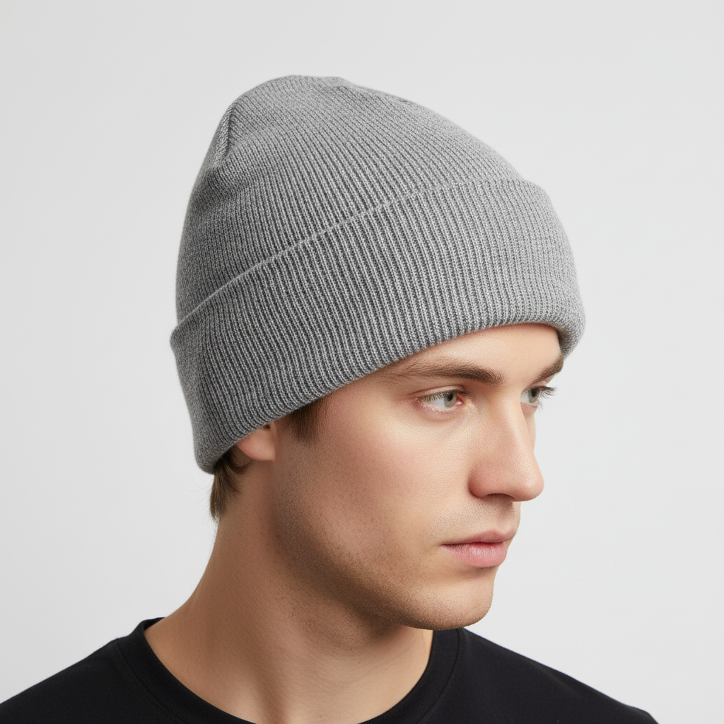 Unisex Gebreide Wintermuts - ComfyBeanie