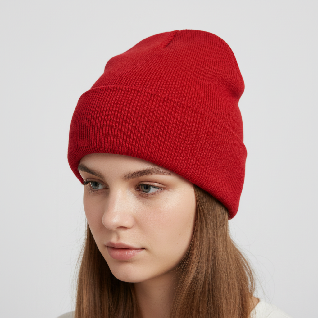 Unisex Gebreide Wintermuts - ComfyBeanie