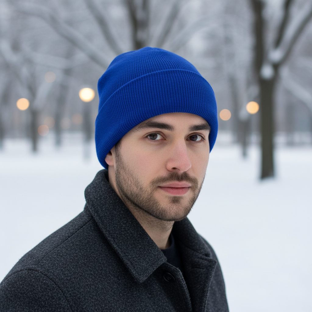Unisex Gebreide Wintermuts - ComfyBeanie