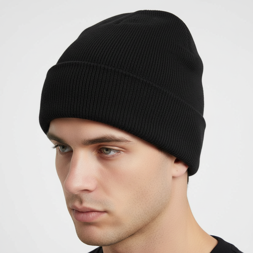 Unisex Gebreide Wintermuts - ComfyBeanie