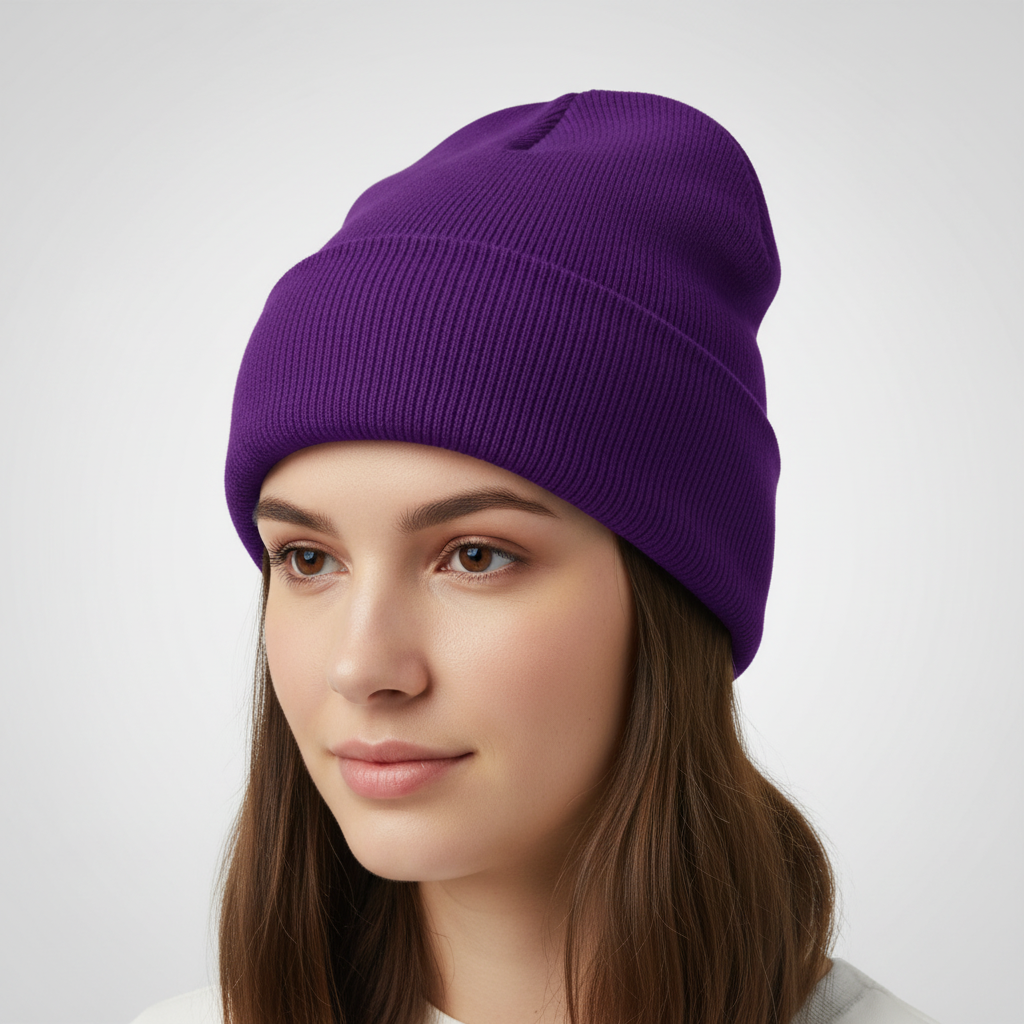 Unisex Gebreide Wintermuts - ComfyBeanie
