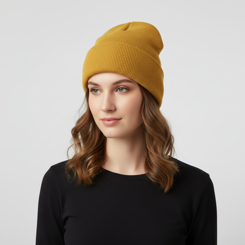 Unisex Gebreide Wintermuts - ComfyBeanie