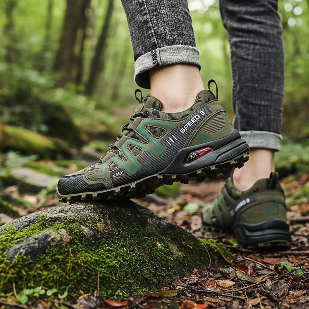 Unisex Waterdichte Wandelschoenen - Adeline