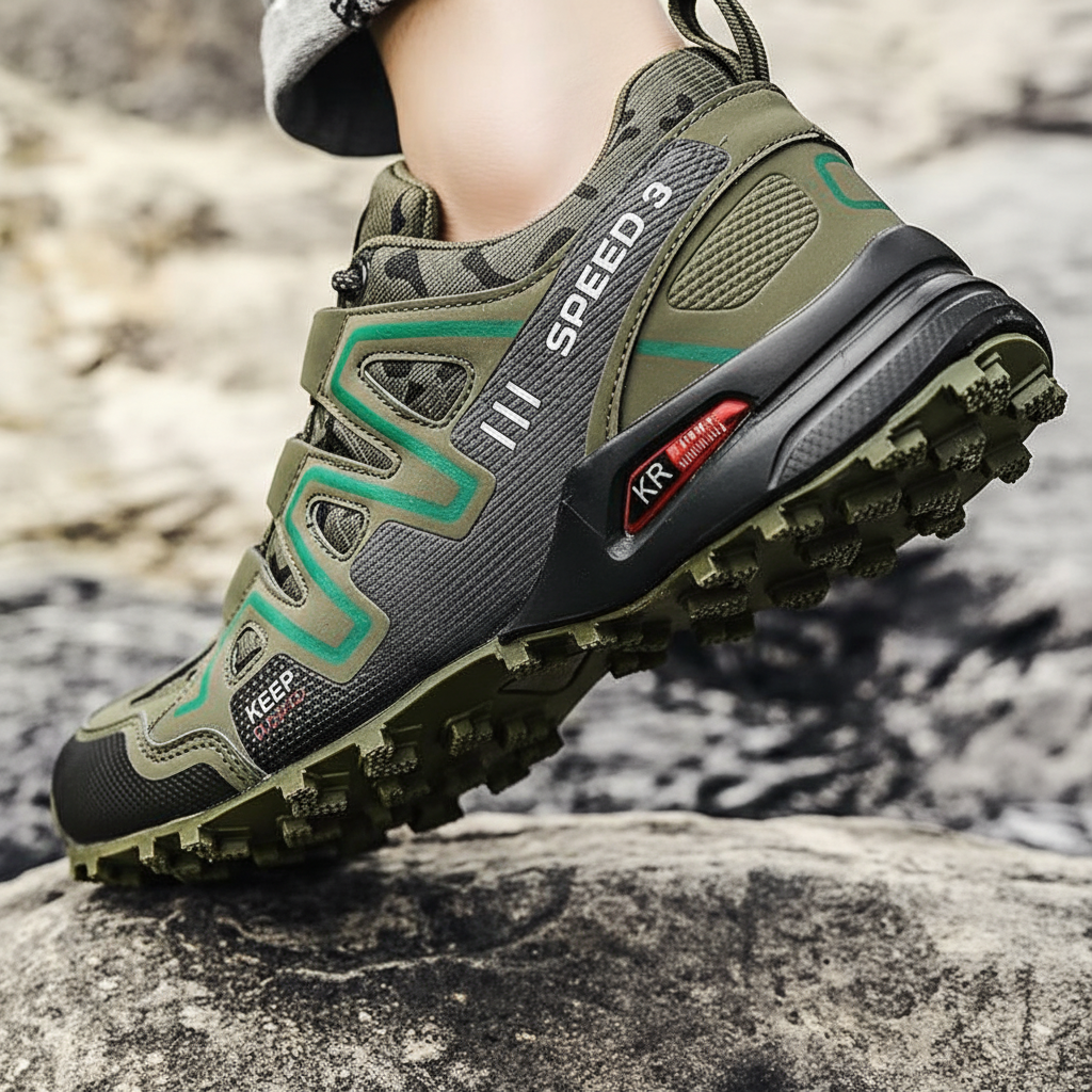 Unisex Waterdichte Wandelschoenen - Adeline