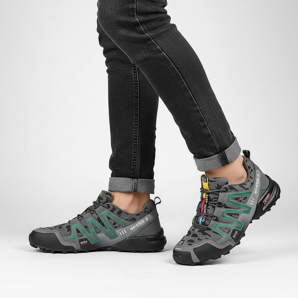 Unisex Waterdichte Wandelschoenen - Adeline