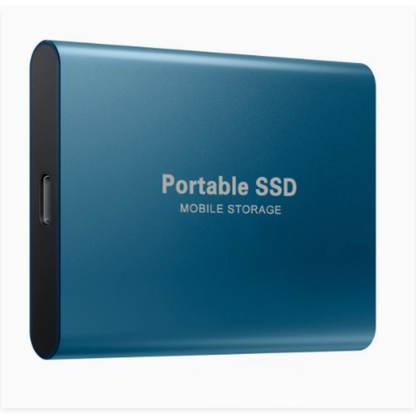 DataSprint Extern SSD 2TB– Snabb USB-C lagring upp till 1050 MB/s