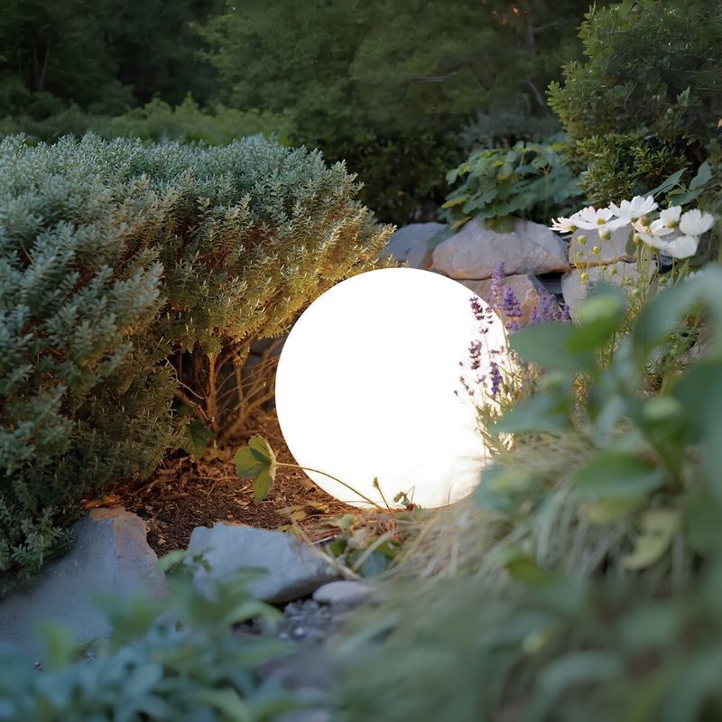 Draadloze Sfeerlamp voor Binnen & Buiten - LumaSphere