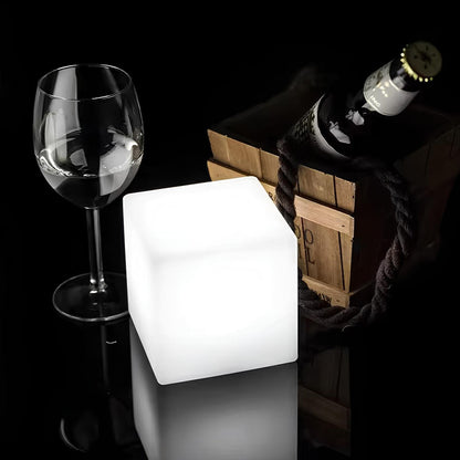 Kubus Tuinlamp - LumaCube