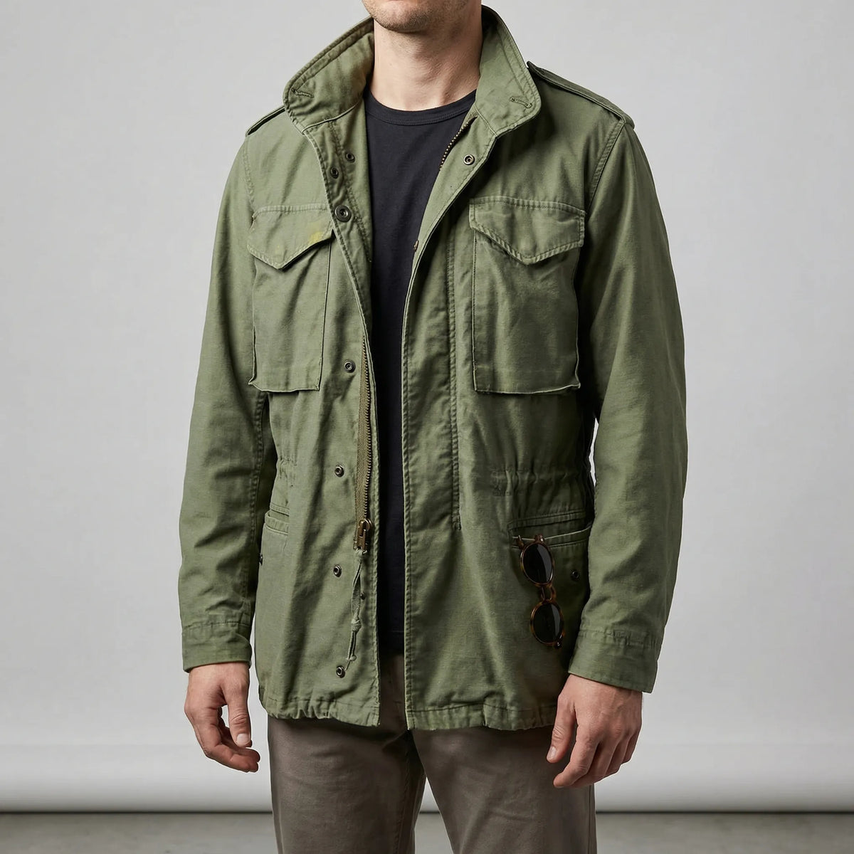 Utility-jas in herenstijl - Dustin