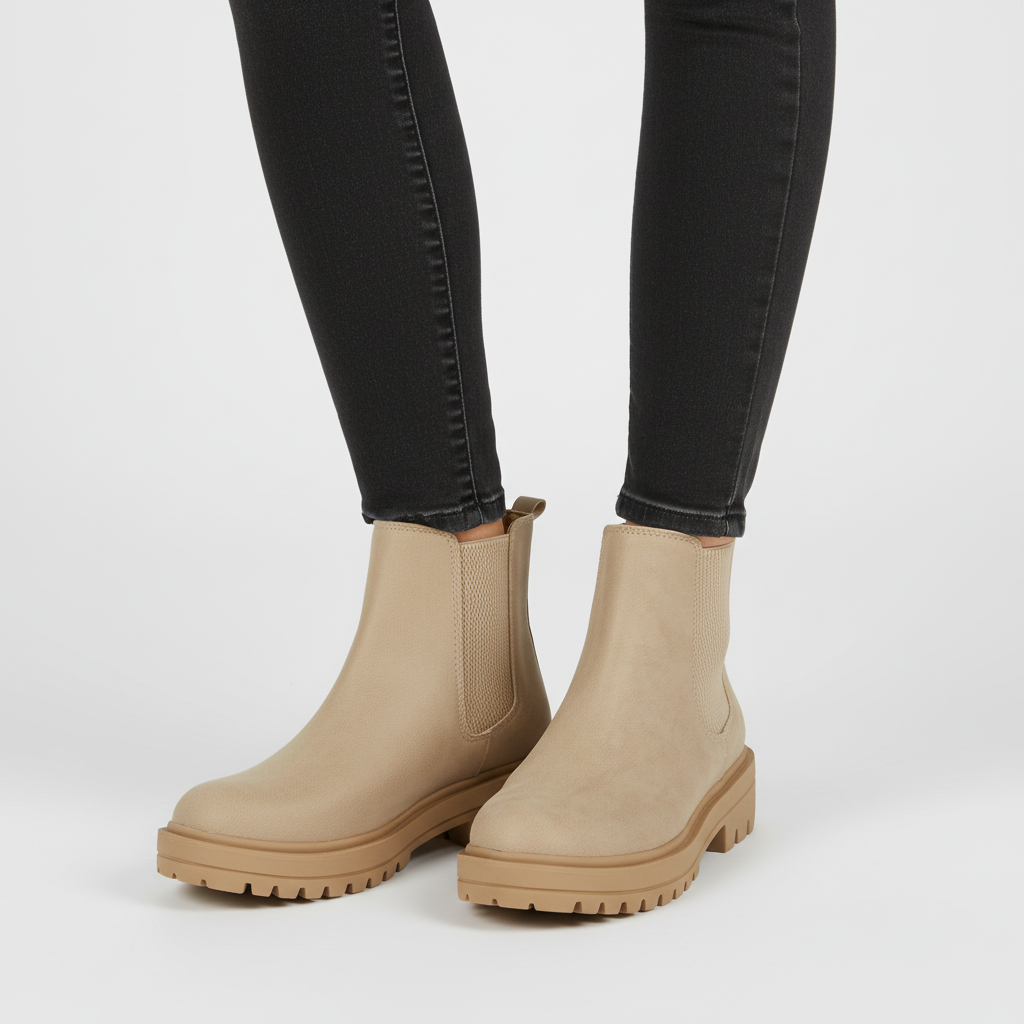 Veelzijdige modeboots - Emma