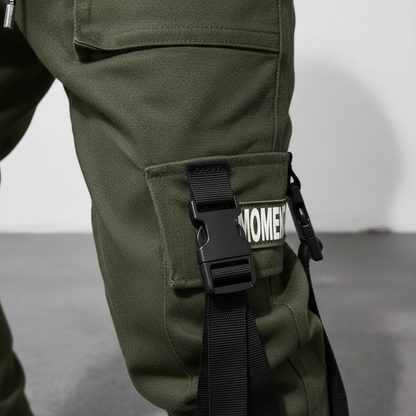 Veelzijdige Streetwear-broek - Finn