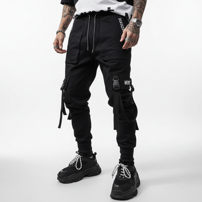 Veelzijdige Streetwear-broek - Finn