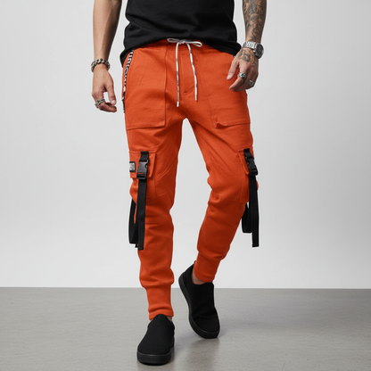 Veelzijdige Streetwear-broek - Finn