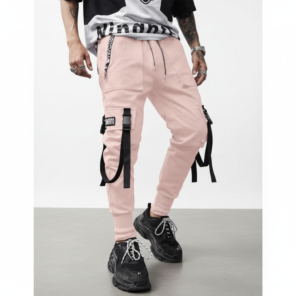 Veelzijdige Streetwear-broek - Finn
