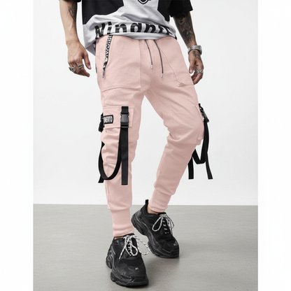 Veelzijdige Streetwear-broek - Finn