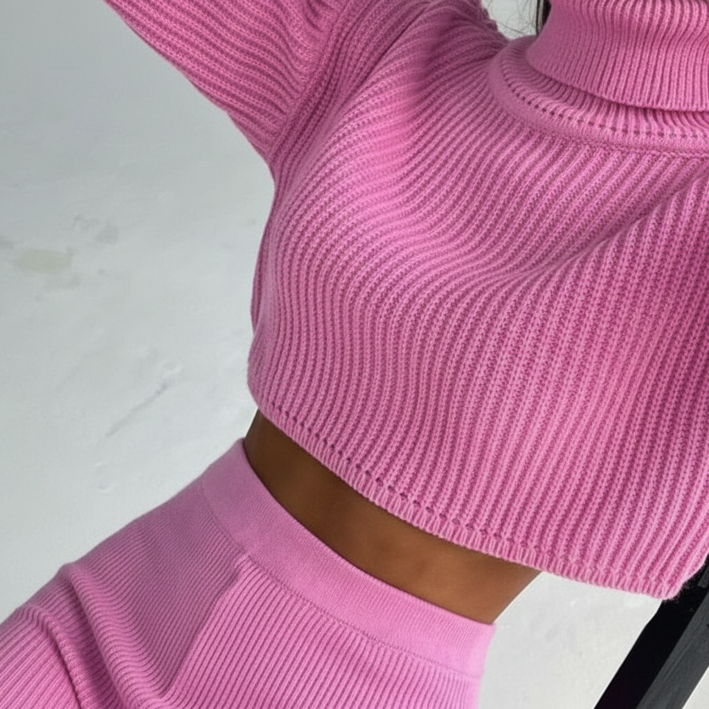 Veelzijdige vrijetijdsoutfit - Laura