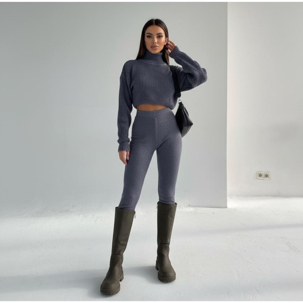 Veelzijdige vrijetijdsoutfit - Laura