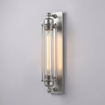 Vintage industriële wandlamp - Industroa