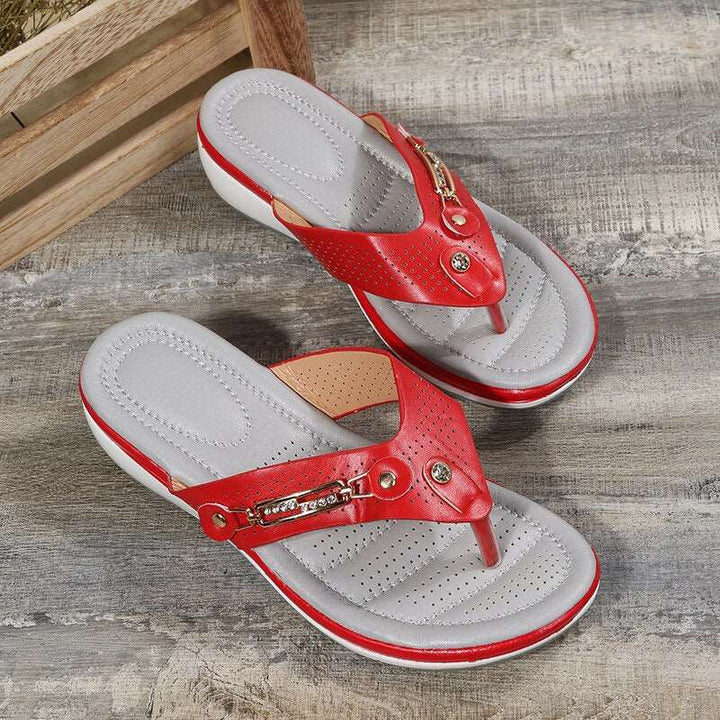 Orthopedische Teenslippers – Marisole