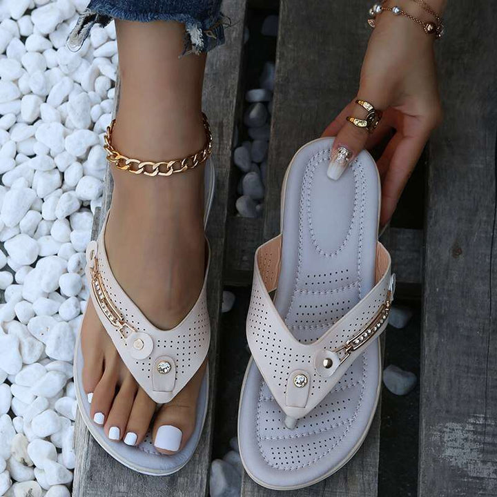 Orthopedische Teenslippers – Marisole