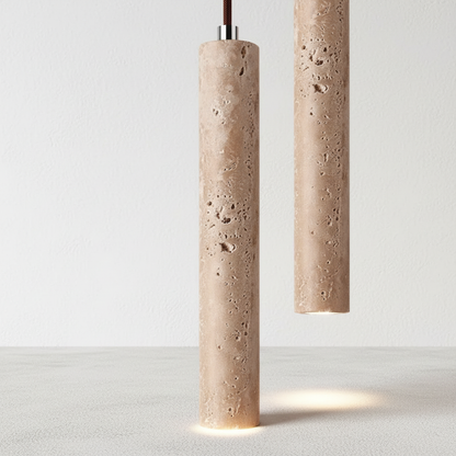 Wabi Sabi-stijl hanglamp - StoneLume