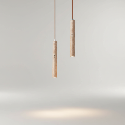Wabi Sabi-stijl hanglamp - StoneLume