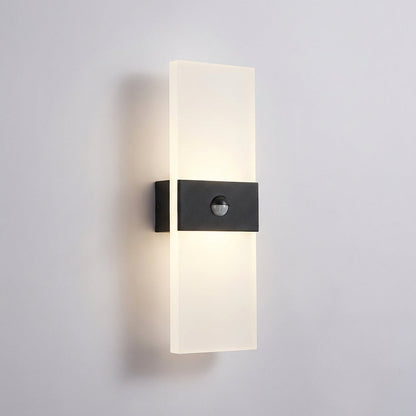 Wandgemonteerde bewegingslamp – FlexiLume