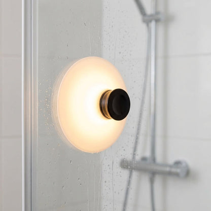 Wandgemonteerde zuiglamp – Suctioneon