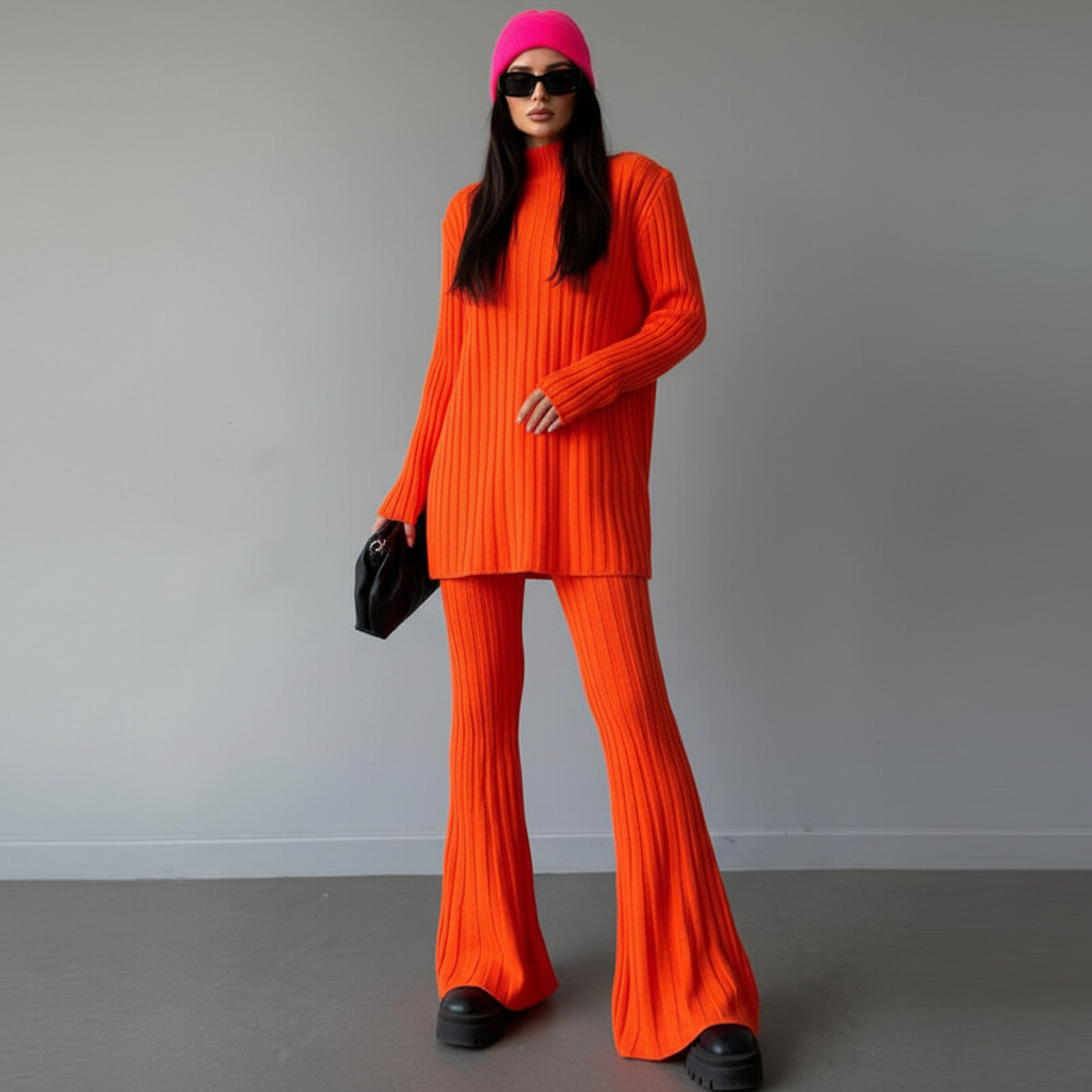 Warm en Stijlvol Set - Camilla