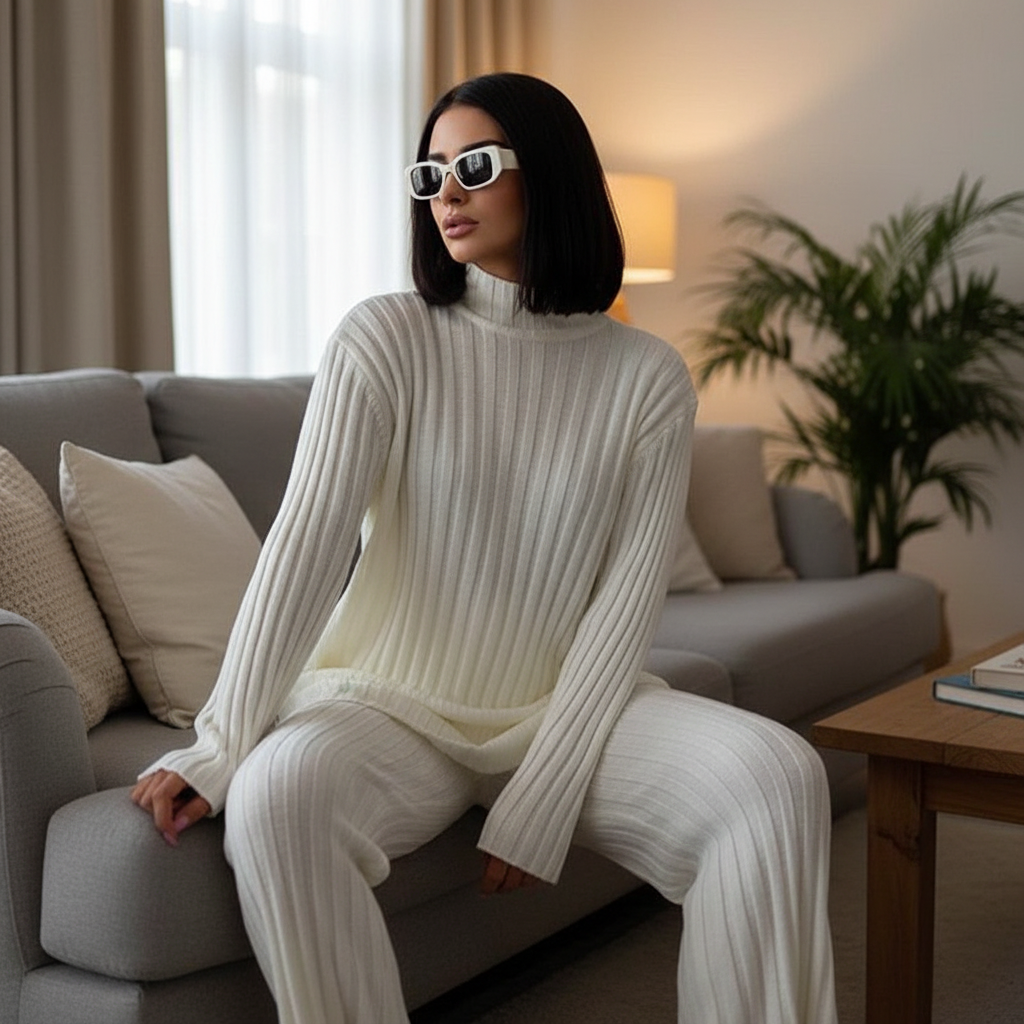 Warm en Stijlvol Set - Camilla