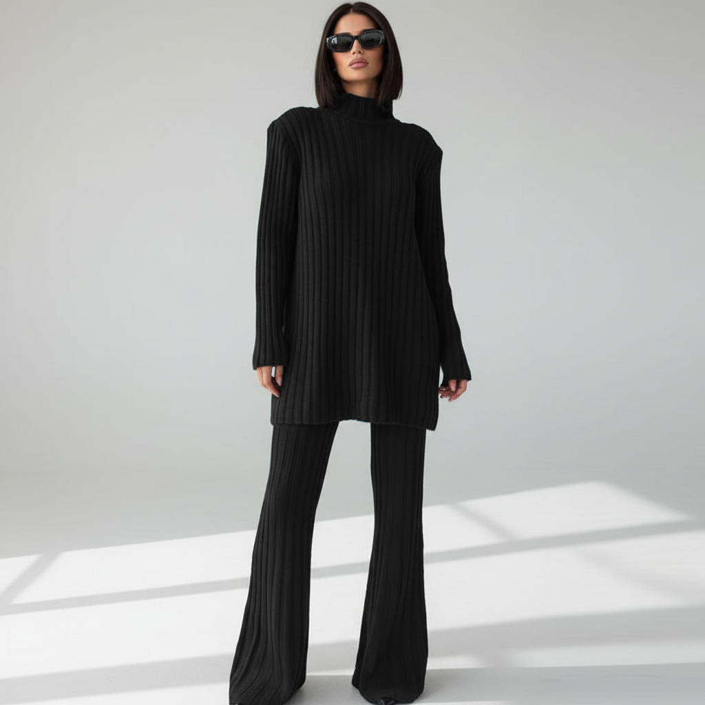 Warm en Stijlvol Set - Camilla