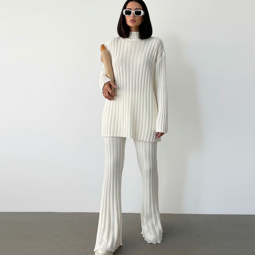 Warm en Stijlvol Set - Camilla