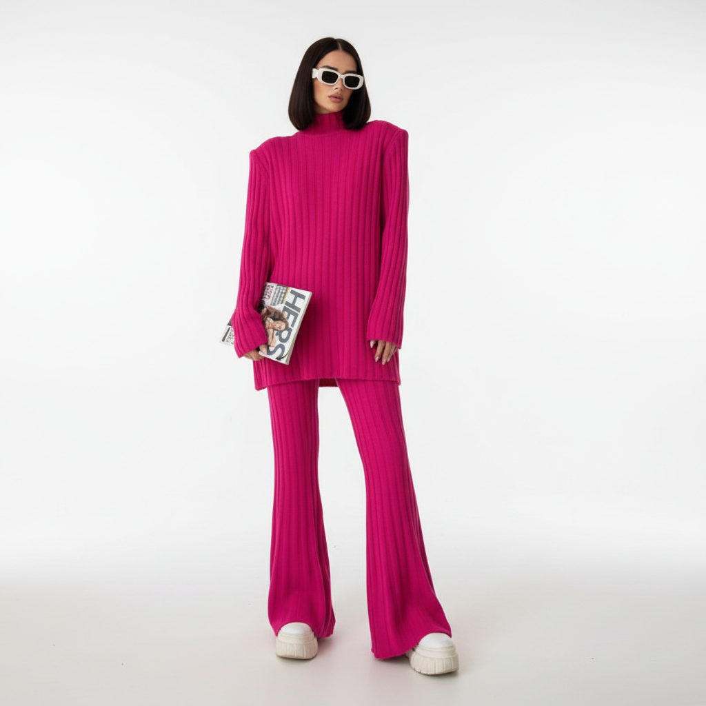 Warm en Stijlvol Set - Camilla