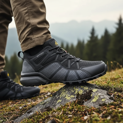Waterdichte bergschoenen heren - Grant