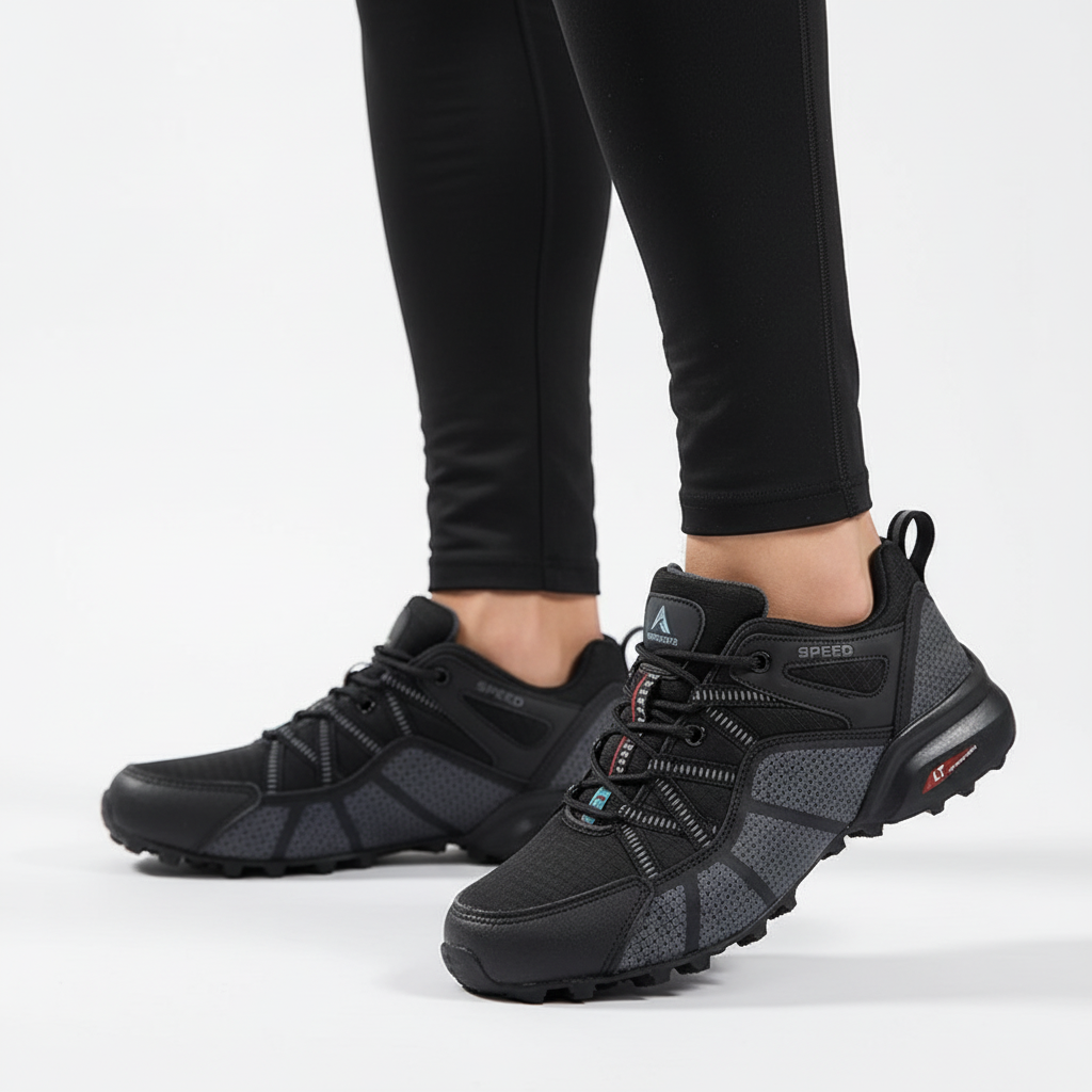 Waterdichte bergschoenen heren - Grant